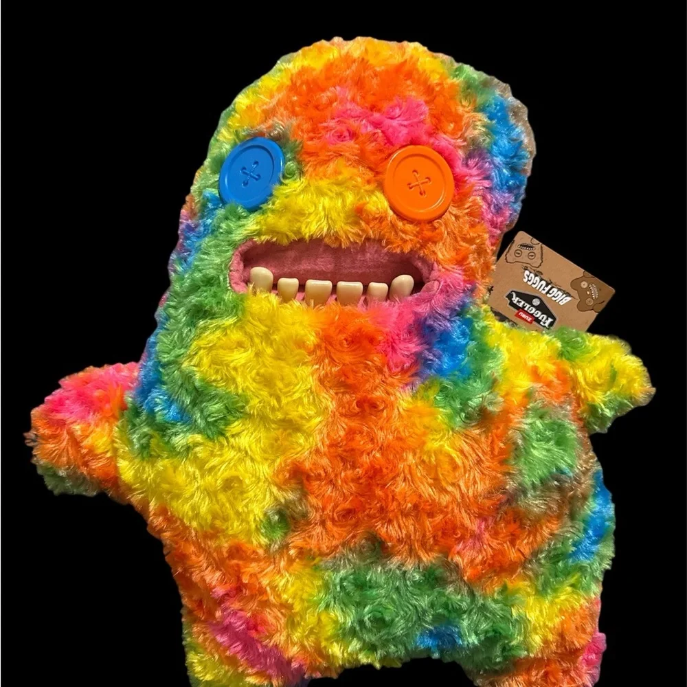 BIGG FUGGLER Fugg Old Tooth 17